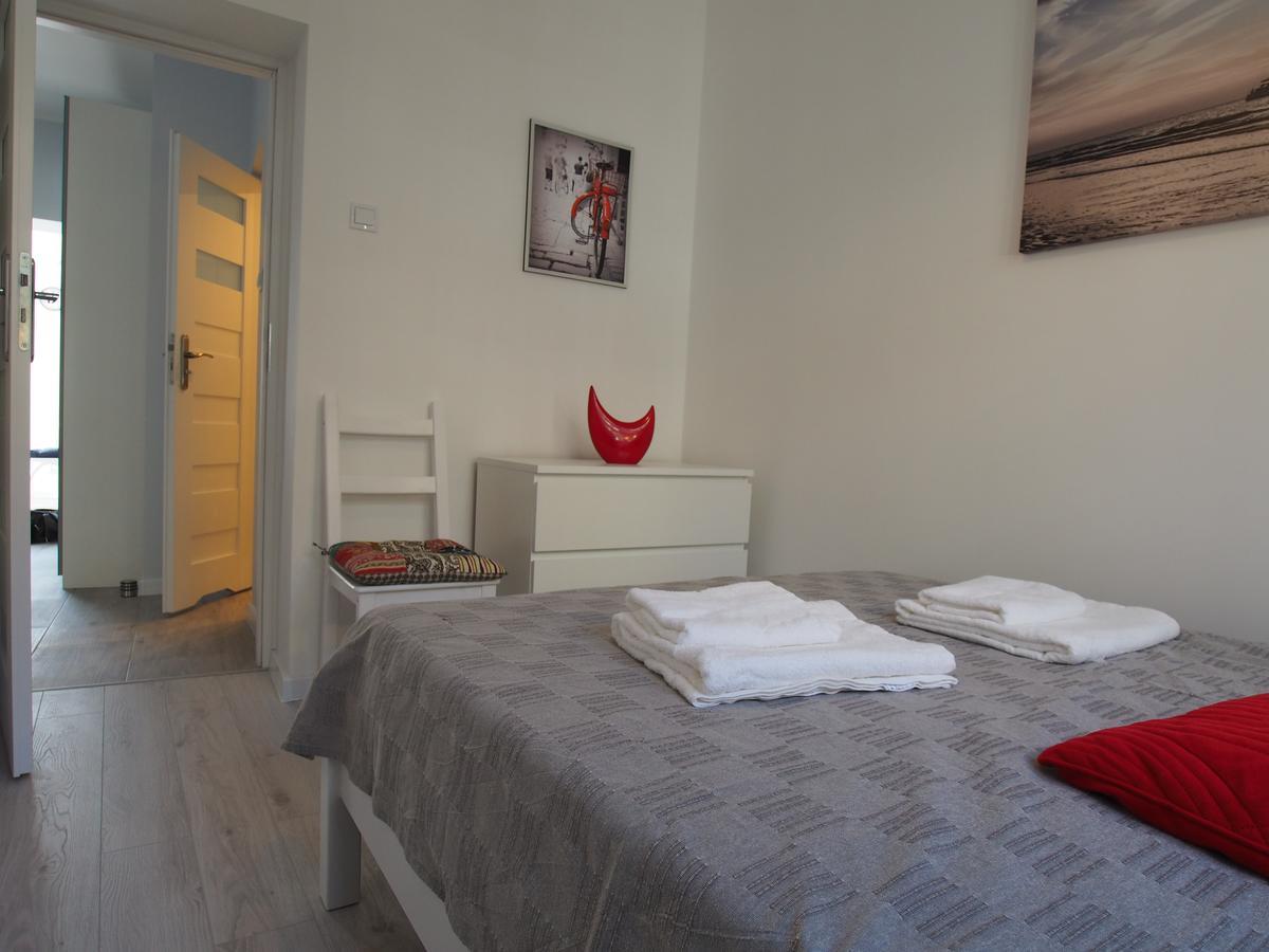 Apartamento Grand Tourist Gemini II Gdansk Exterior foto