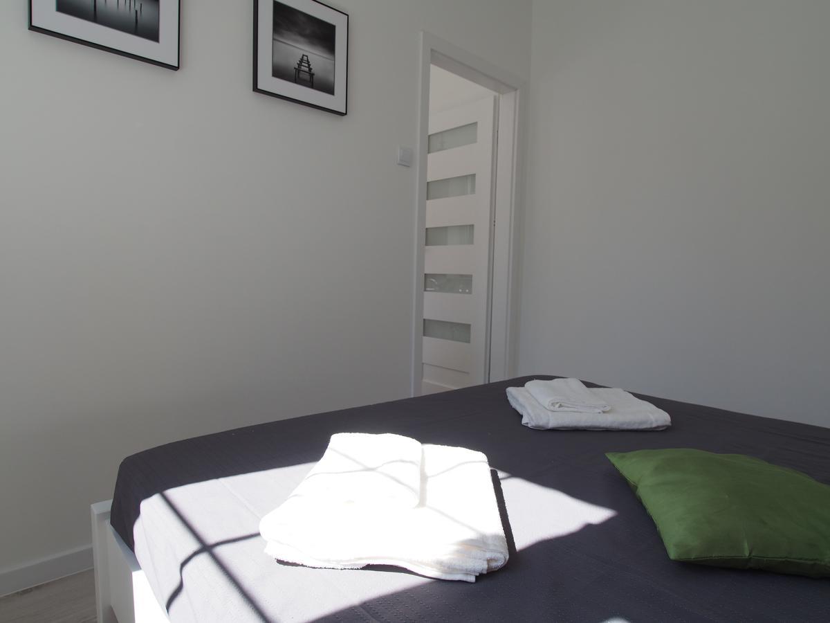 Apartamento Grand Tourist Gemini II Gdansk Exterior foto