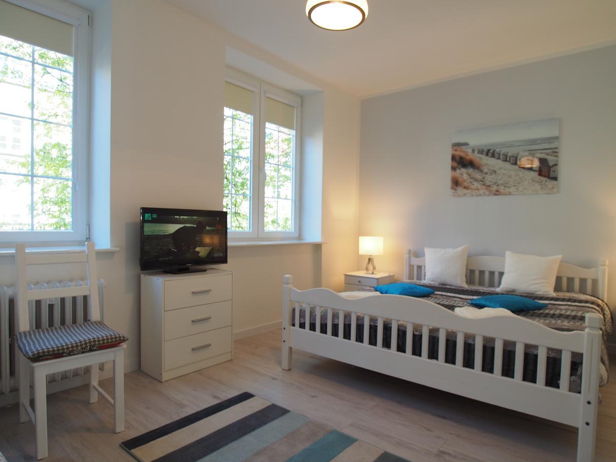 Apartamento Grand Tourist Gemini II Gdansk Exterior foto