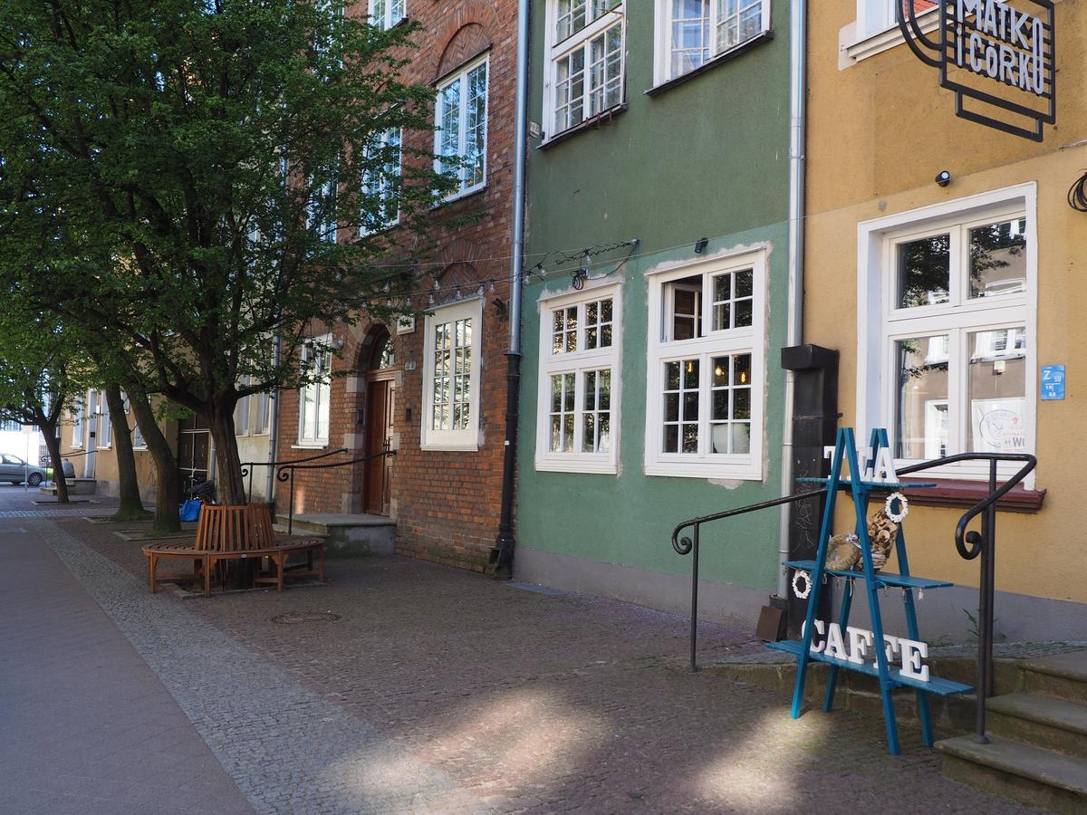Apartamento Grand Tourist Gemini II Gdansk Exterior foto