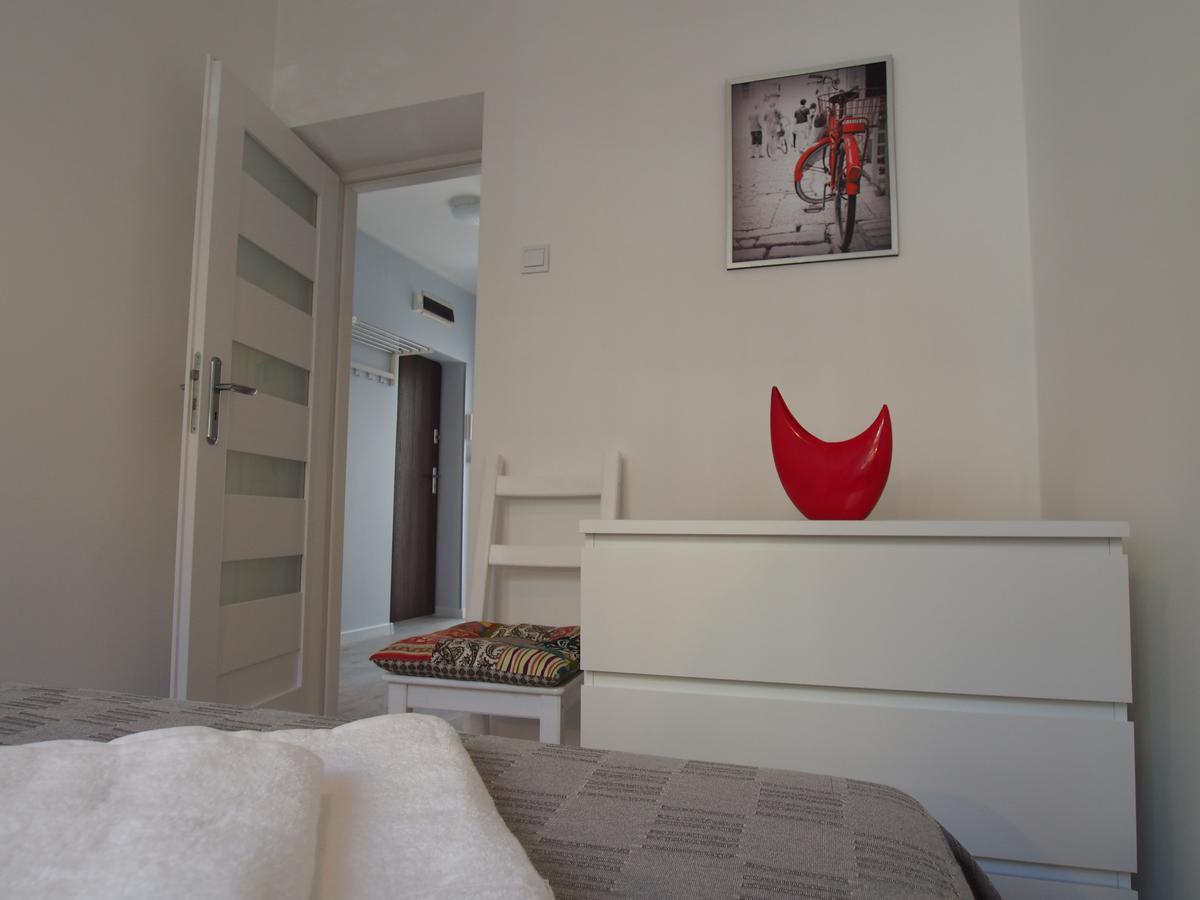 Apartamento Grand Tourist Gemini II Gdansk Exterior foto